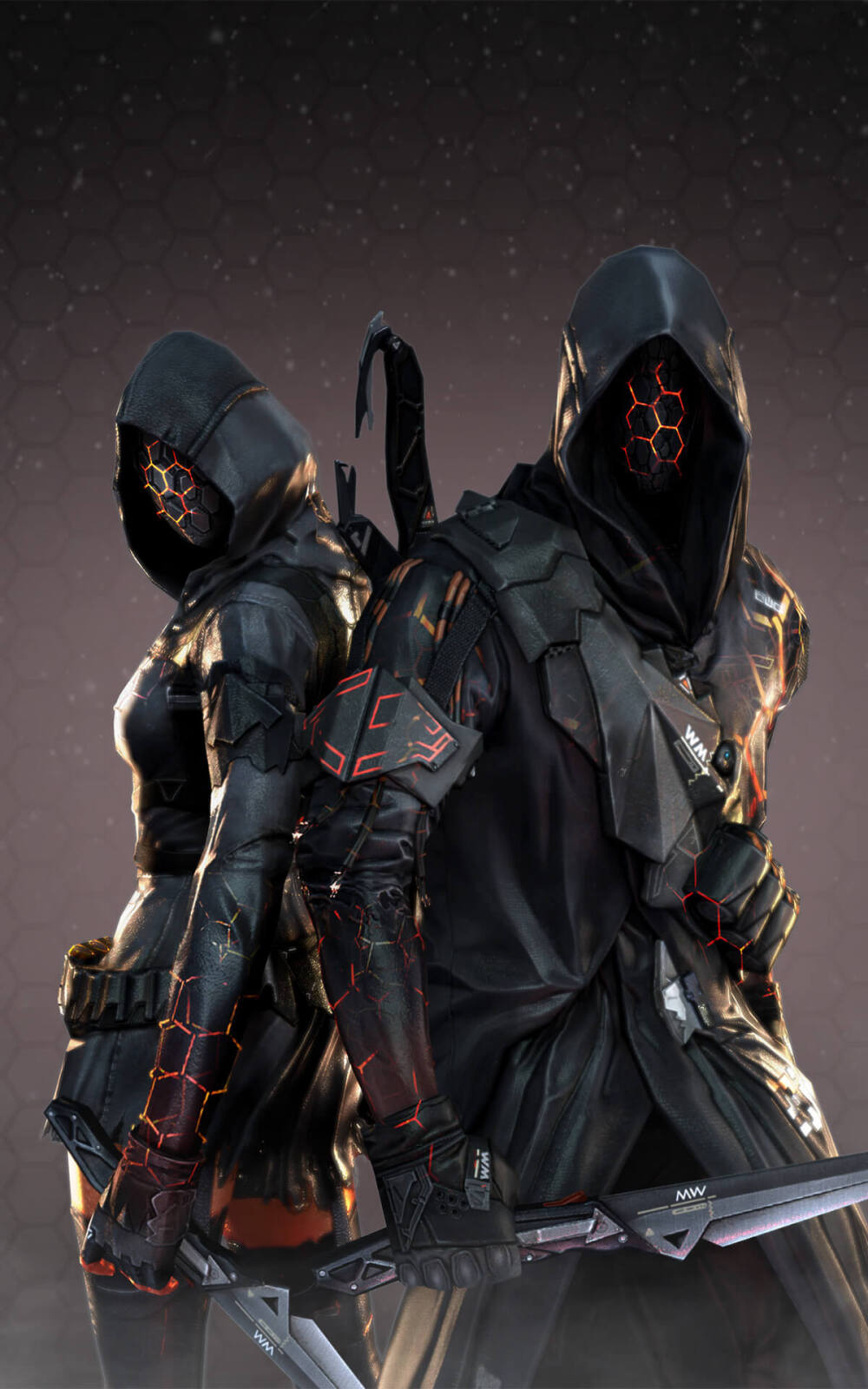 WBG晒欧洲旅游照：开心点赞 全员表情轻松~~